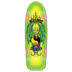 BullDog Beamer 10.75" Old School Skateboard Deck
