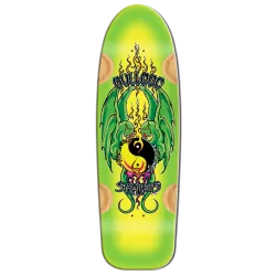 BullDog Beamer 10.75" Old School Skateboard Deck