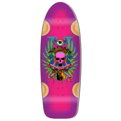 BullDog Beamer 11" Old School Skateboard Deck