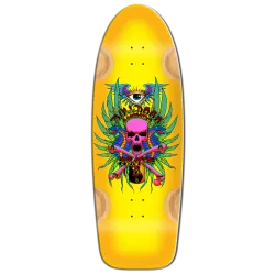 BullDog Beamer 11" Old School Skateboard Deck