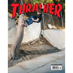 Kaufen Thrasher Magazine January 2022 auf Europas Sickest Skate Shop