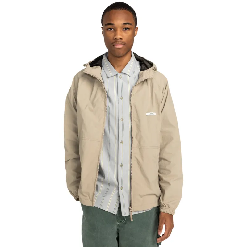 Element Alder 2.0 Jacket Beige