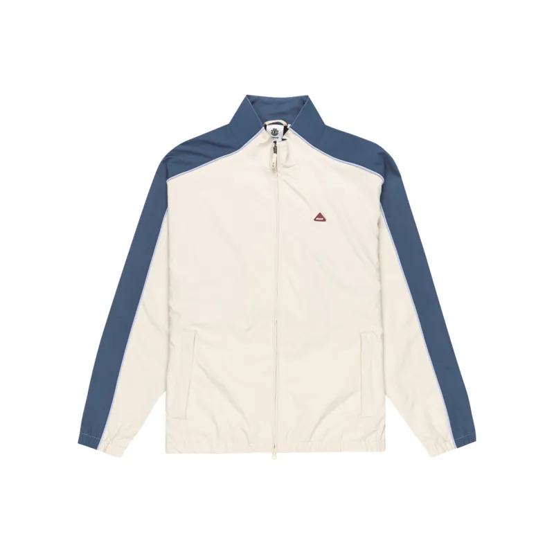 Element Trace Windbreaker Jacket Beige