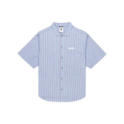 Element Idle Shirt Blue