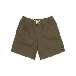 Element Chillin Classic Kids Shorts Green