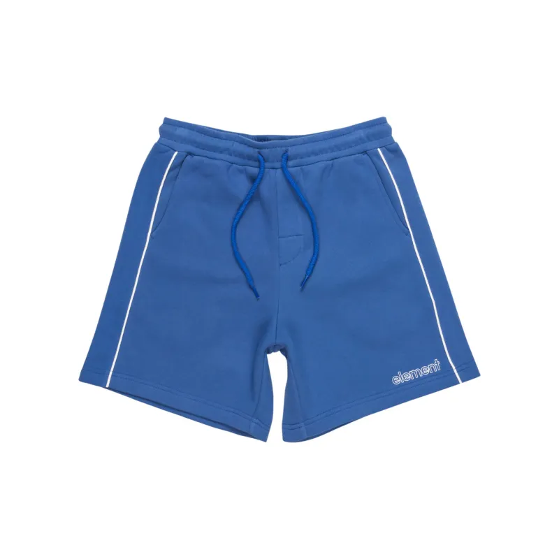 Element Cornell 90S Kids Shorts Blue