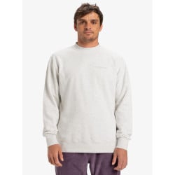 Quiksilver Salt Water Crewneck Grey
