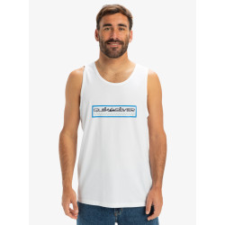 Quiksilver Ev Sun Dagger Tanktop White