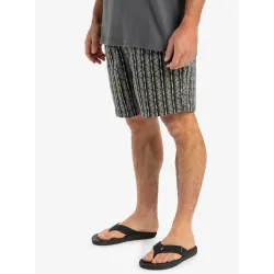 Quiksilver Taxer Jacquard Street Way Shorts