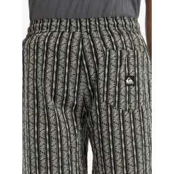 Quiksilver Taxer Jacquard Street Way Shorts