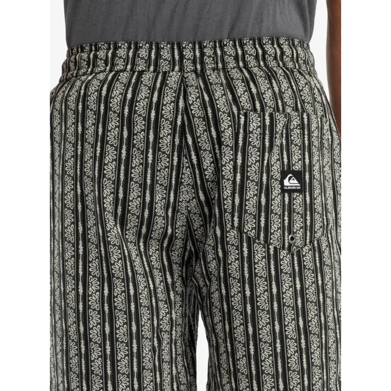 Quiksilver Taxer Jacquard Street Way Shorts
