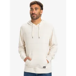 Quiksilver Great Otway Hoodie Grey