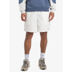 Quiksilver Mercury Cargo Shorts Grey