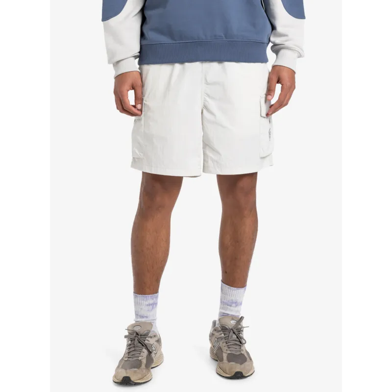 Quiksilver Mercury Cargo Shorts Grey