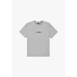 Quiksilver Archive Mix T-Shirt Grey
