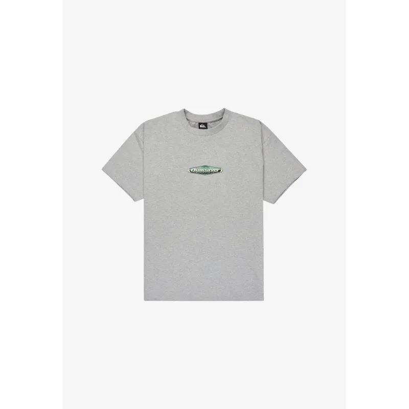 Quiksilver Archive Mix T-Shirt Grey
