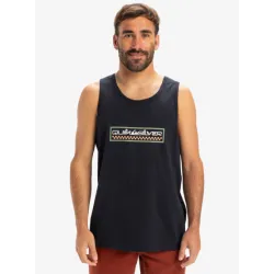 Quiksilver Ev Sun Dagger Tanktop Black