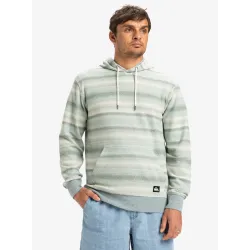 Quiksilver Great Otway Hoodie Green