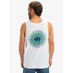 Quiksilver Ev Beach Blast Tanktanktop White
