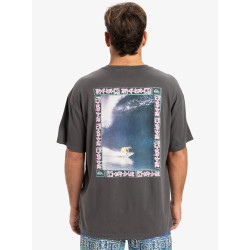 Quiksilver Sunrise Bowl T-Shirt Black