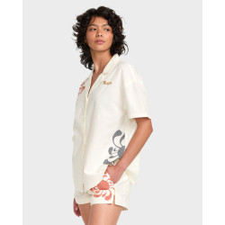 RVCA Lauryn Button Up Women
