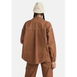 RVCA Indie Twill Jacket Women