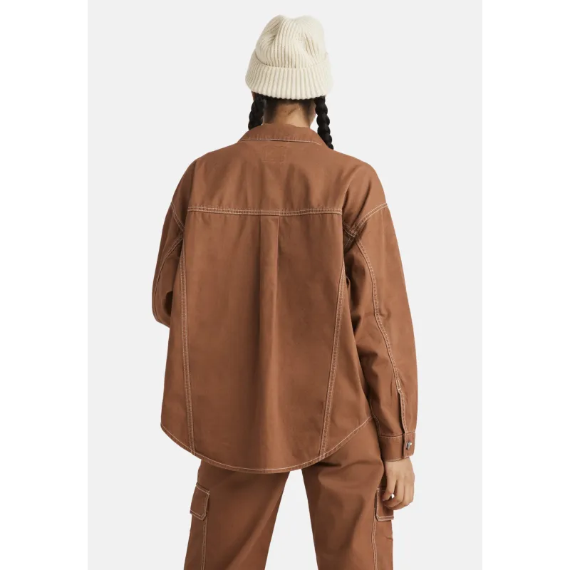 RVCA Indie Twill Jacket Women