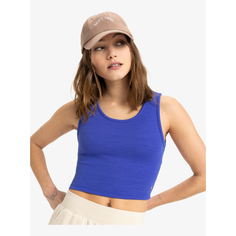 Roxy Good Keepsake Top Women Purple