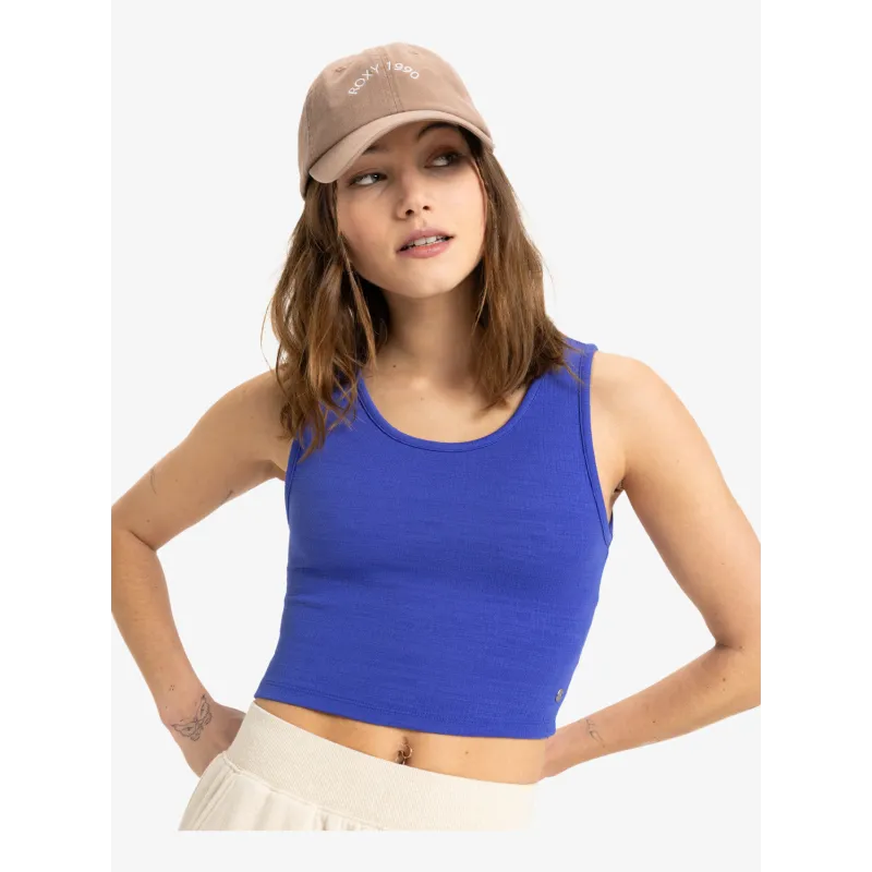 Roxy Good Keepsake Top Women Purple