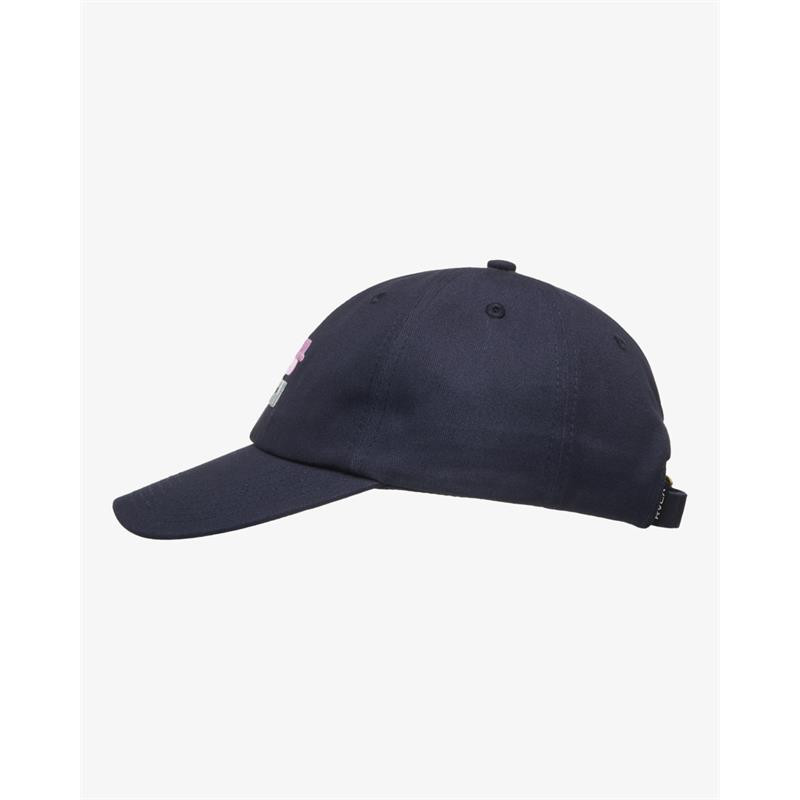 RVCA Mosaic Cap Blue