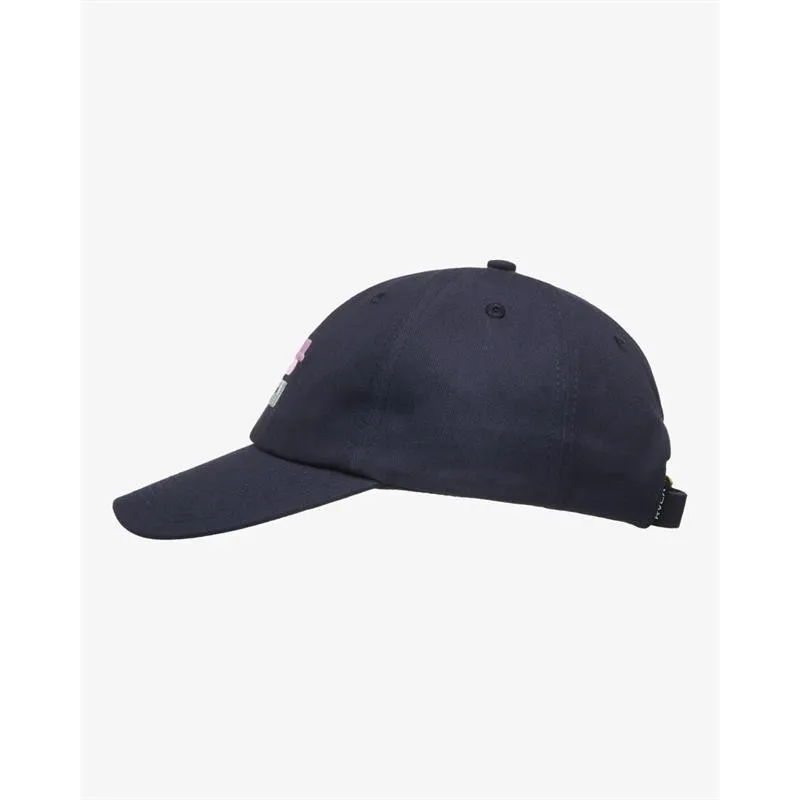 RVCA Mosaic Cap Blue