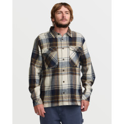 Billabong Bad Dog Flannel Grey