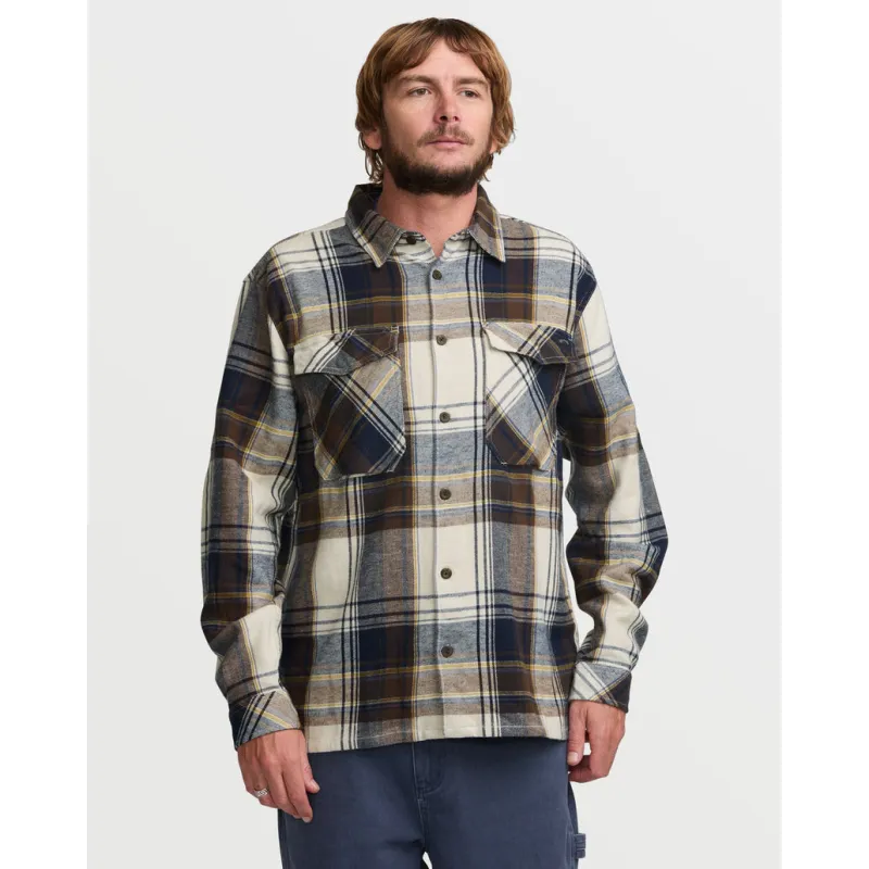 Billabong Bad Dog Flannel Grey