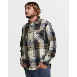 Billabong Bad Dog Flannel Grey