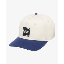 Billabong Stacked Snapback Brown