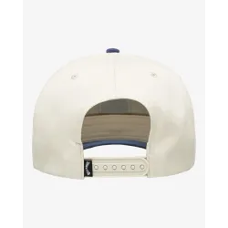 Billabong Stacked Snapback Brown
