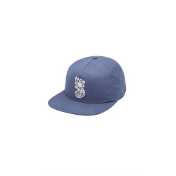 RVCA La Sunn Snapback Cap Multicolor
