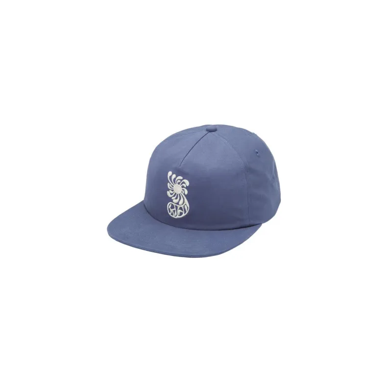 RVCA La Sunn Snapback Cap Multicolor