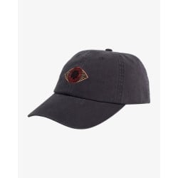 RVCA Jupiter Cap Black