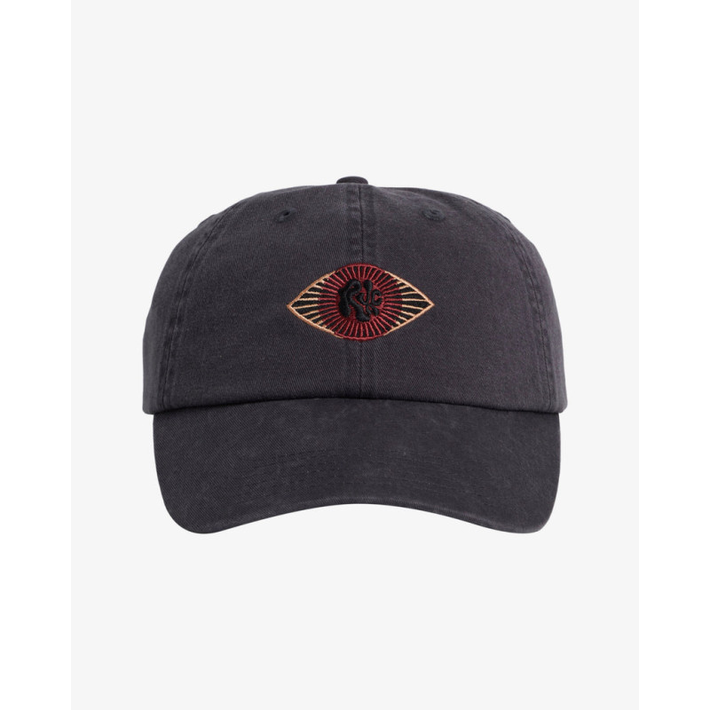 RVCA Jupiter Cap Black