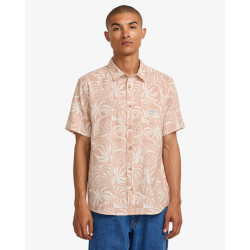 RVCA Exotica Shirt Grey