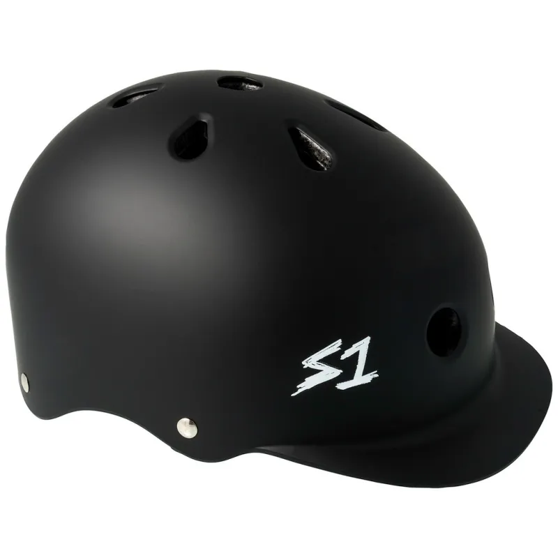 S-One Lifer Brim Helmet