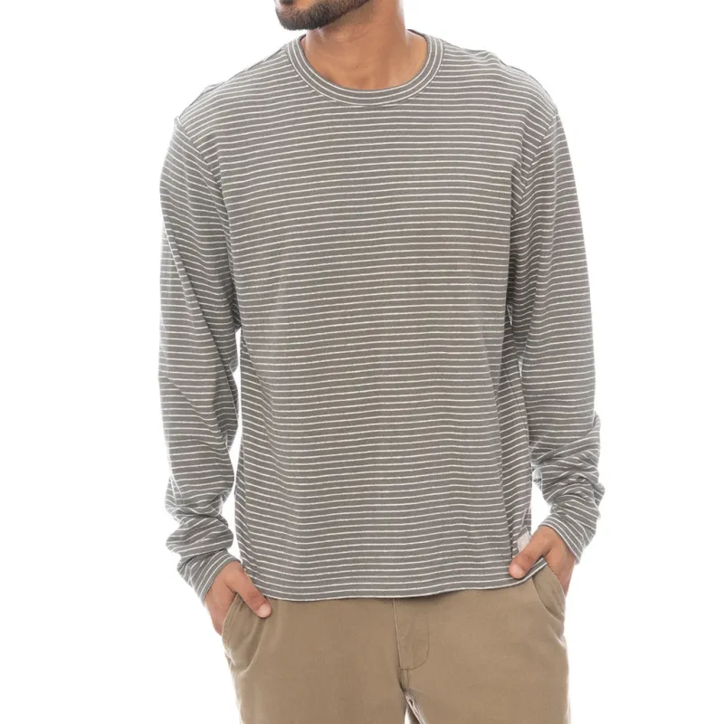 Buy RVCA Vacancy Longsleeve at Sick Skateboard Shop