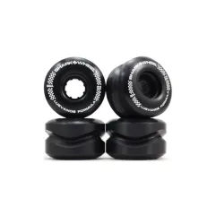 comprar Shark Ruedas Shades Black 54mm Ruedas en la Sickest tienda de longboard de Europa