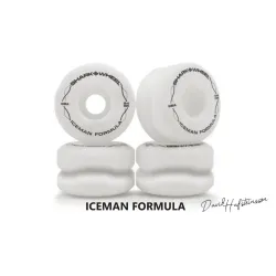 Sharkwheels Twisted Formula 54mm 99A Wielen kopen bij Sickboards Skateboard shop