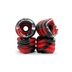 Buy Shark Wheels DNA 72mm Wheels at the Sickboards Longboard Shop