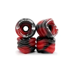 Buy Shark Wheels DNA 72mm Wheels at the Sickboards Longboard Shop