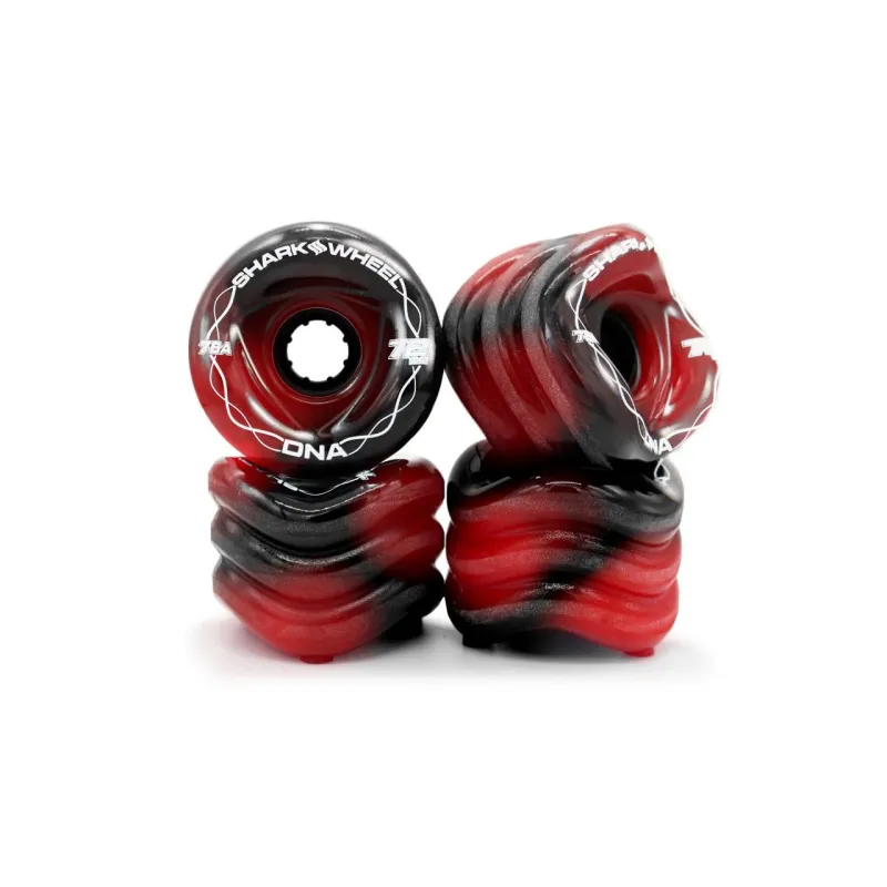 Shark Ruedas DNA 72mm Ruedas