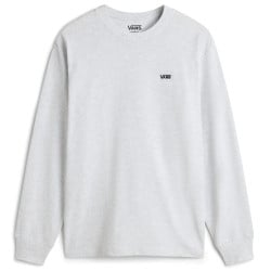 Vans Left Chest Ii Loose Longsleeve Light Grey Heat