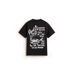Vans Paul Vs T-Shirt Black